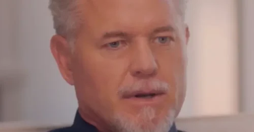 Eric Dane revela el primer síntoma que condujo al diagnóstico de ELA: 