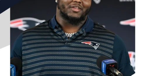 Patriots' Top Free Agent Signing Sends Bold Message