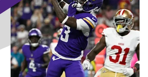 Minicamp reveals 3 'beasts' of the Vikings - NFL is about to witness a 'terrifying' trio!