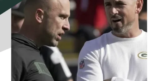 Shocking news: Packers at risk of losing powerful assistant - 22 successful coaching stints have the entire NFL taking notice