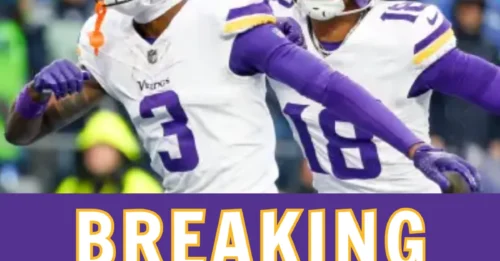 Vikings fans won’t believe what Jordan Addison just did to bury his legal past for good!