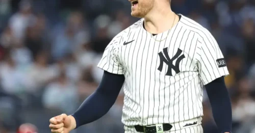 Another masterclass from Clarke Schmidt wasted – the Yankees’ unforgivable failure exposed