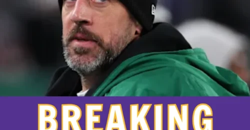 SHOCKING: The Vikings had a surprising reason for saying 'no' to Aaron Rodgers!