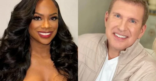 Kandi Burruss DEFENDS Todd Chrisley Pardon Backlash – Claims He’s the UNLIKELY Hero Minorities Need!