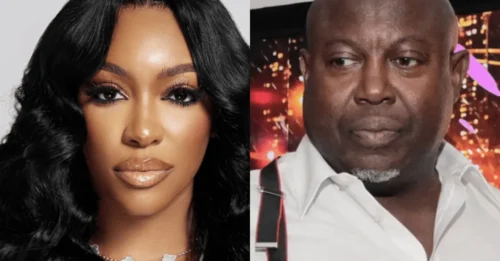 Simon Guobadia Admits in Court: He Paid Porsha Williams $30,000/Month Just to Be His Girlfriend – While She Claims She Was the One Paying Child Support for Him!