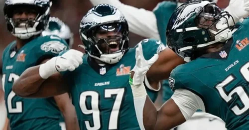 Bombshell Trade Alert: Eagles’ Star DB Shockingly Linked to Panthers in Blockbuster Deal!