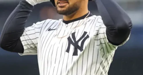 Bombshell Move: Yankees May Ship Struggling $5.1 Million Rookie to Giants in Blockbuster Deal