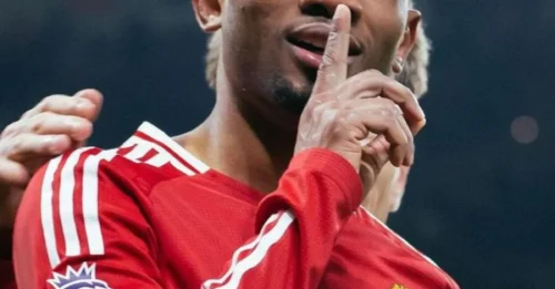 Man United's Amad Diallo Bombshell: How One Decision Could Derail £34M Portuguese Star Move