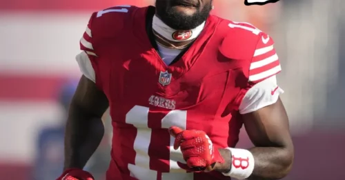 Brandon Aiyuk just dropped a bombshell—his future with the 49ers looks over, and the Chiefs are ready to make a $23M power