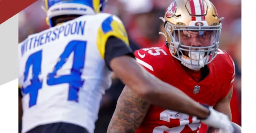 OTAs Reveal Shocking Truth! Decision to Leave 49ers Now a Deep Regret - Former RB Faces Harsh Reality with New Team!