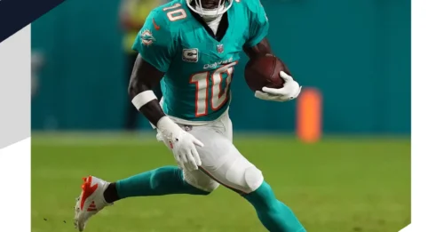 Tyreek Hill's unthinkable move at PATRIOTS sends shockwaves through the NFL - opponents start to worry