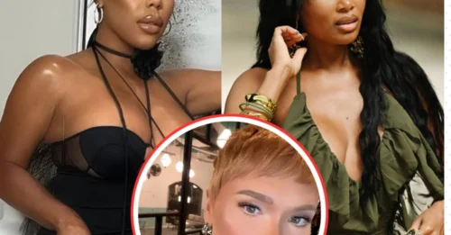Kelli Ferrell’s stylist reveals she showed up to the meeting drunk – and hints that the RHOA star’s wallet is just as empty as her wine glass!