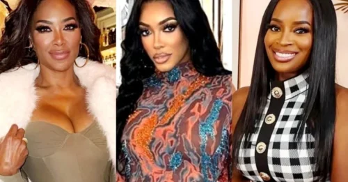 What no one saw coming: Kenya Moore accuses Porsha of being 'fake' with Shamea – and there’s a shocking secret she's hiding!