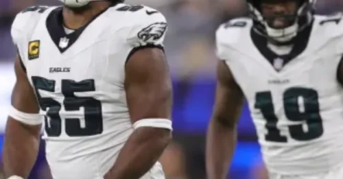 The Eagles could suffer a painful loss if this third-year rookie doesn’t break out!
