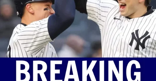 Forget what you knew: Ben Rice’s catcher experiment could be the Yankees’ secret weapon