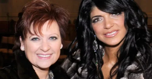 Caroline Manzo's Shocking Revelation About 'Real Housewives of Rhode Island' Mirrors Teresa Giudice's Nightmare Behind Bars