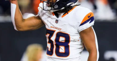 The Vikings have unexpectedly added a 