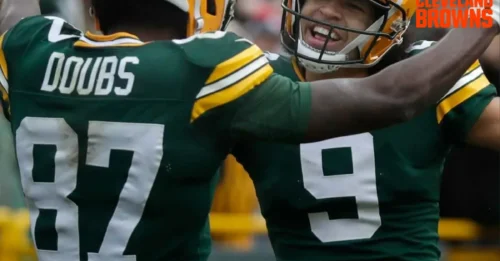 Packers’ 3,840-Yard Duo Shocks the NFL by Landing With the Browns – The League Won’t See It Coming!
