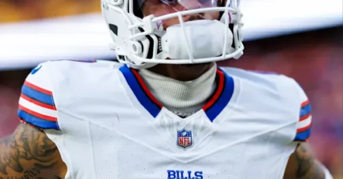 The Bills are hiding a breakout star who will send shockwaves through the entire league.