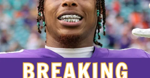 Controversial Snub? Only 2 Vikings Land on Prisco’s Prestigious 2025 List!