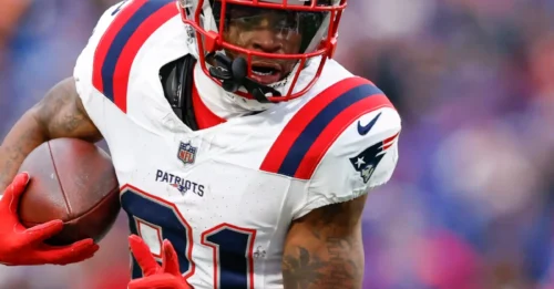 Patriots Ruthlessly Cut Their 1,182-Yard WR – For a Reason No One Expected!