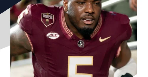 Former FSU star just officially joined the Patriots - an incredible turning point in their career!