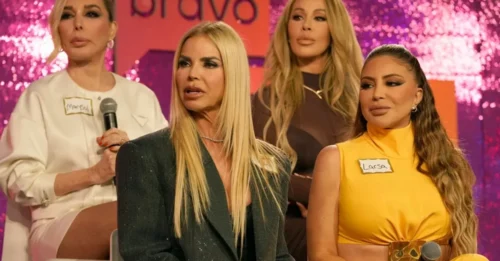The Controversial Reason Behind Lisa Hochstein and Larsa Pippen’s Falling Out!