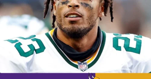 After years of evasion, Jaire Alexander finally has nowhere left to hide… the Vikings have him cornered