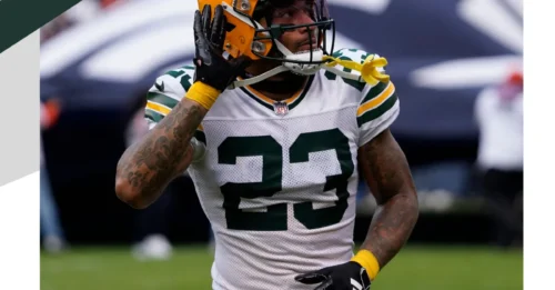Ravens shockingly sign CB Jaire Alexander right after he was cut by the Packers!