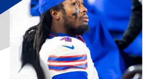 James Cook's Secret Is Out – And The Bills Can't Stop The Truth Anymore!