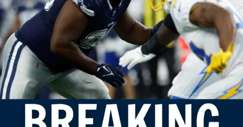Cowboys Make SHOCKING Move - Cut Former Auburn Star for SECOND Time!