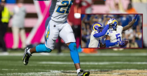 Vikings let Jaire slip – but the two remaining 'monster' defenders will make the NFL tremble!