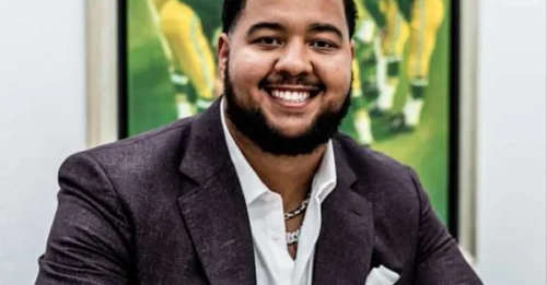 Green Bay’s $77 million defender just rocked the NFL with a shocking weapon – the reason behind it will leave you stunned!