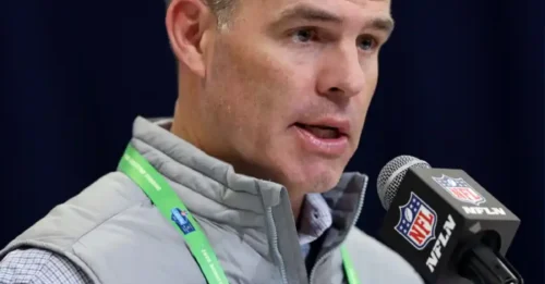Bills Trade Proposal Has Them Acquire All-Pro Disgruntled Talent