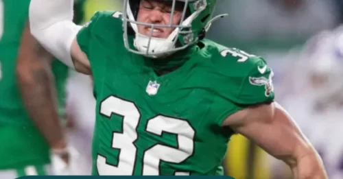 Eagles May Trade $3.5 Million Starter in Brutal Cost-Cutting Shake-Up!