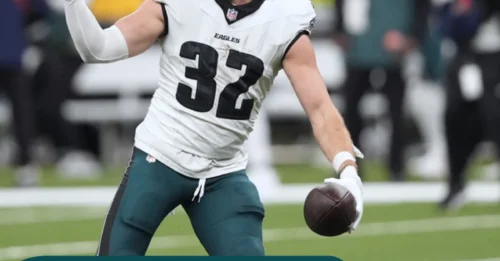 Eagles Shock Fans by Dumping $3.5 Million Starter in Stunning Cap Move!