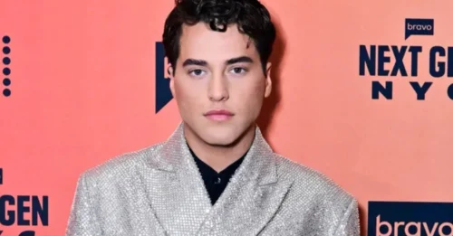 Brooks Marks Shocks Fans by Revealing His Relationship with a Man So Handsome, It’s Almost Unfair!