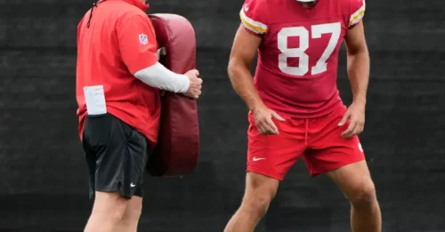 Travis Kelce's Shocking Retirement Announcement – Kansas City Chiefs Officially Confirm His Future Decision!