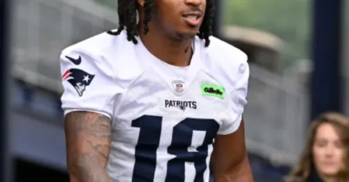 Patriots rookie shocks by unexpectedly reaching out to Celtics - ‘Going For A 10-Day Contract’ - Patriots fans won’t be able to stay calm!