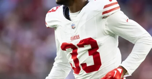 Former 49ers player kicked off the field right after OTAs - NFL dream shattered without explanation!