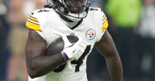 Blockbuster Trade: Bills Stun NFL, Successfully Negotiate with Steelers to Acquire 4x Pro Bowler as 'Insurance' for James Cook!