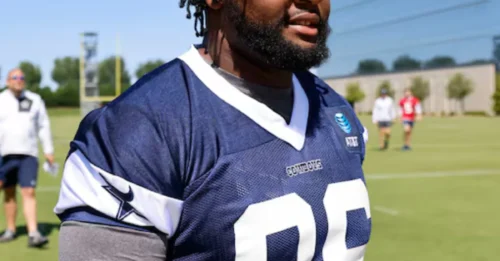 Cowboys STUN Fans By Cutting TWO Beloved Defensive Stars - Who's Next?