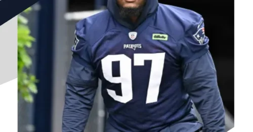Former Eagles star lands $104M contract with Patriots - the year's most controversial deal, shocking truth revealed!