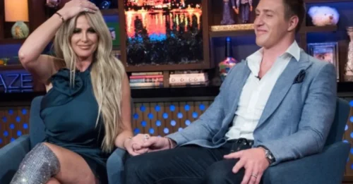 Scandal Still Fresh: Kim Zolciak and Husband Suddenly 