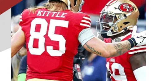 The more the public roars, the stronger George Kittle defends Deebo Samuel - the truth will surprise you!