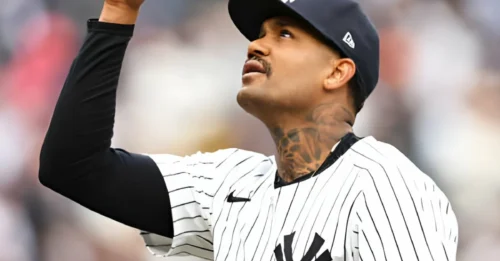 Former Yankees Player Causes Uproar After Punching Fan in Middle of Detroit Field!