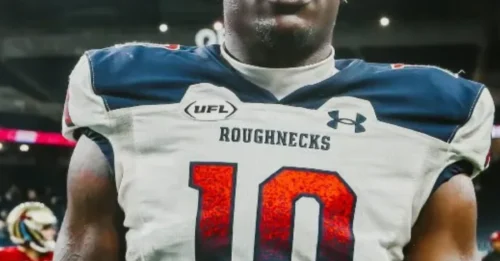 The Chiefs shock the NFL by landing the Roughnecks' hidden gem, Geor’Quarius Spivey, in a blockbuster deal!