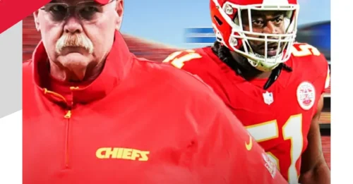 3 Kansas City Chiefs Players on the Verge of Being Cut After 2025 Minicamp – No. 2 Will Shock Fans!