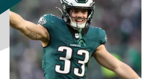The truth behind the Eagles star's stellar Super Bowl performance - a revelation that shocked the entire NFL!