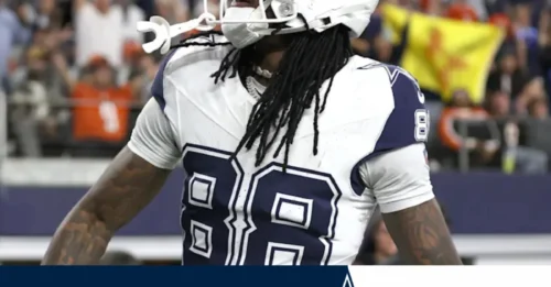 Shocking Prediction: CeeDee Lamb Could Do What No Cowboy Has Done in 50 Years!